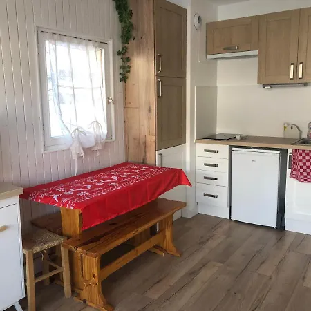 La Foux D'allos, 2 Pieces Appartement Allos