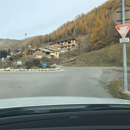 Apartment La Foux D'allos, 2 Pieces Allos