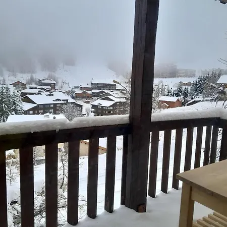 La Foux D'allos, 2 Pieces