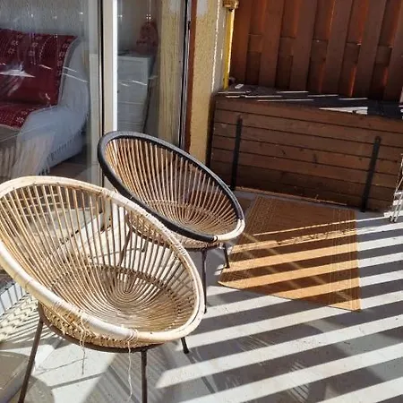 Apartment La Foux D'allos, 2 Pieces