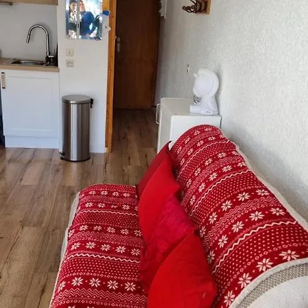La Foux D'allos, 2 Pieces Apartment