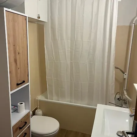 La Foux D'allos, 2 Pieces