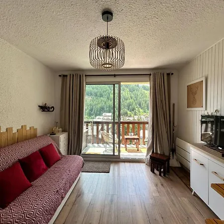 Apartment La Foux D'allos, 2 Pieces *